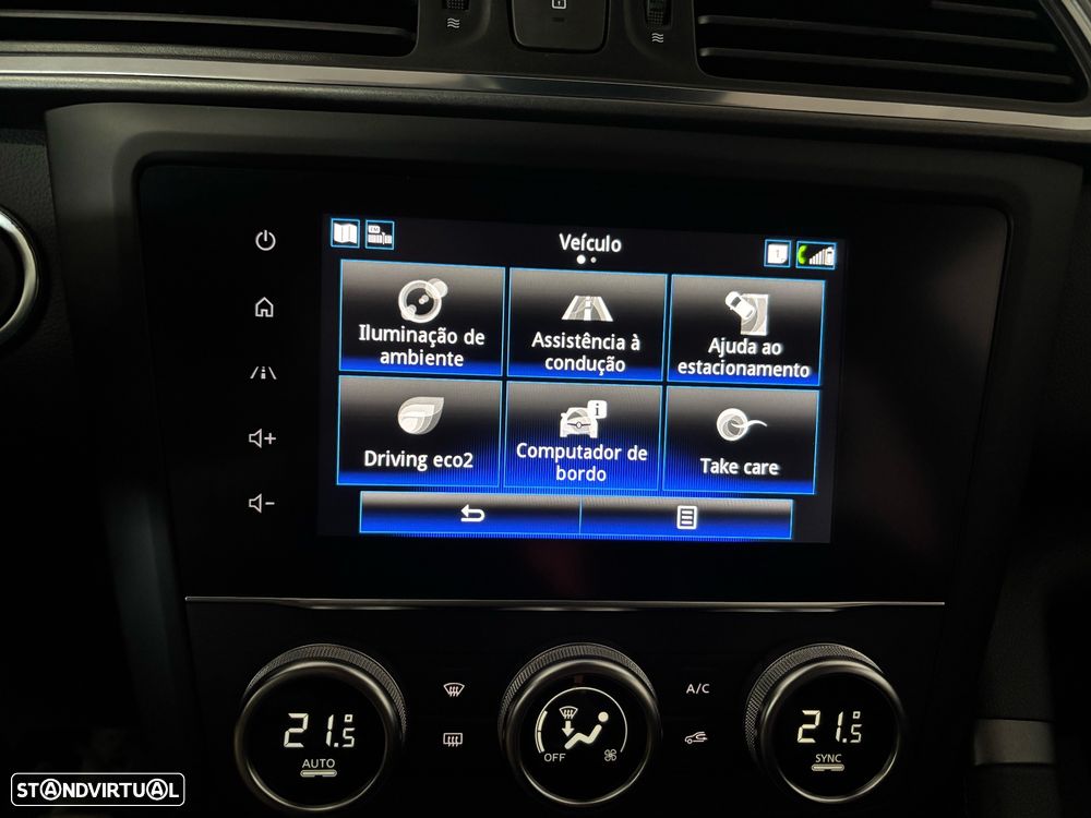 Renault Kadjar 1.5 dCi Black Edition - 20