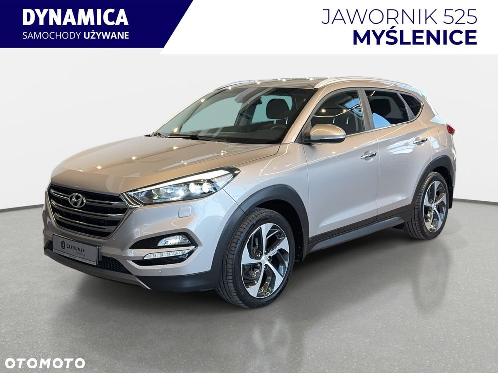Hyundai Tucson - 5