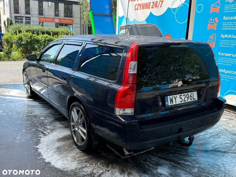 Volvo V70 - 2