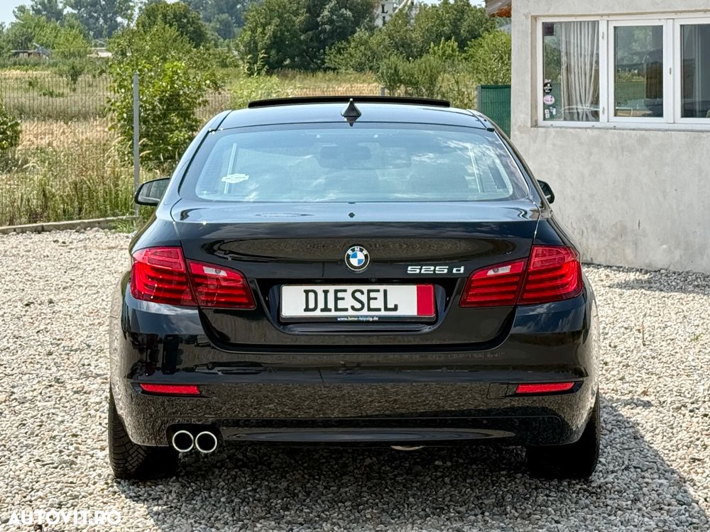 BMW Seria 5 - 12