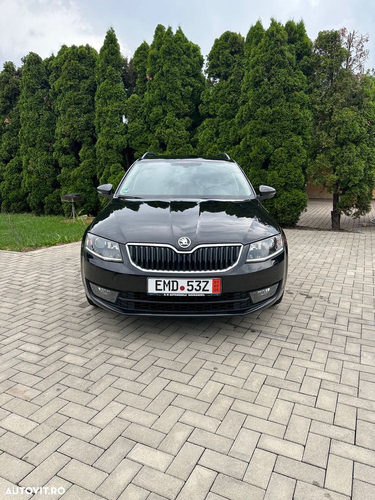 Skoda Octavia 2.0 TDI DSG L&K - 9