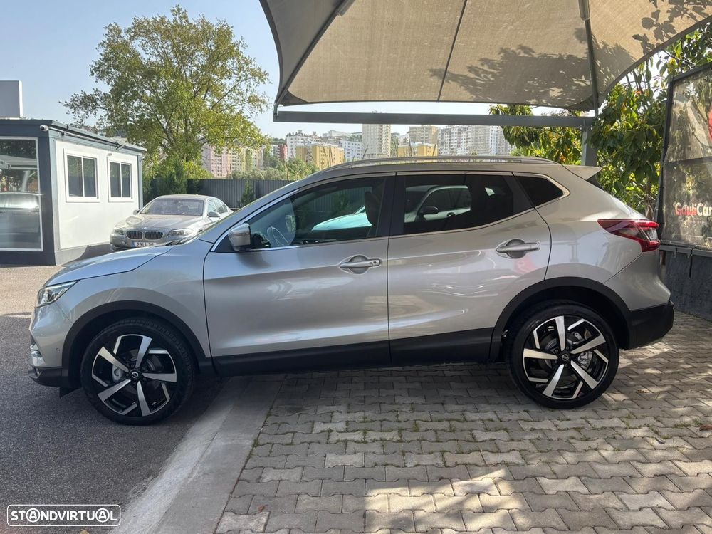 Nissan Qashqai 1.5 dCi Tekna+ DCT - 9