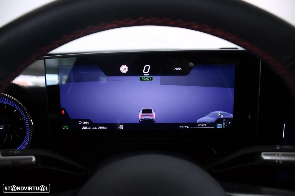Mercedes-Benz CLA 250+ EQ - 12