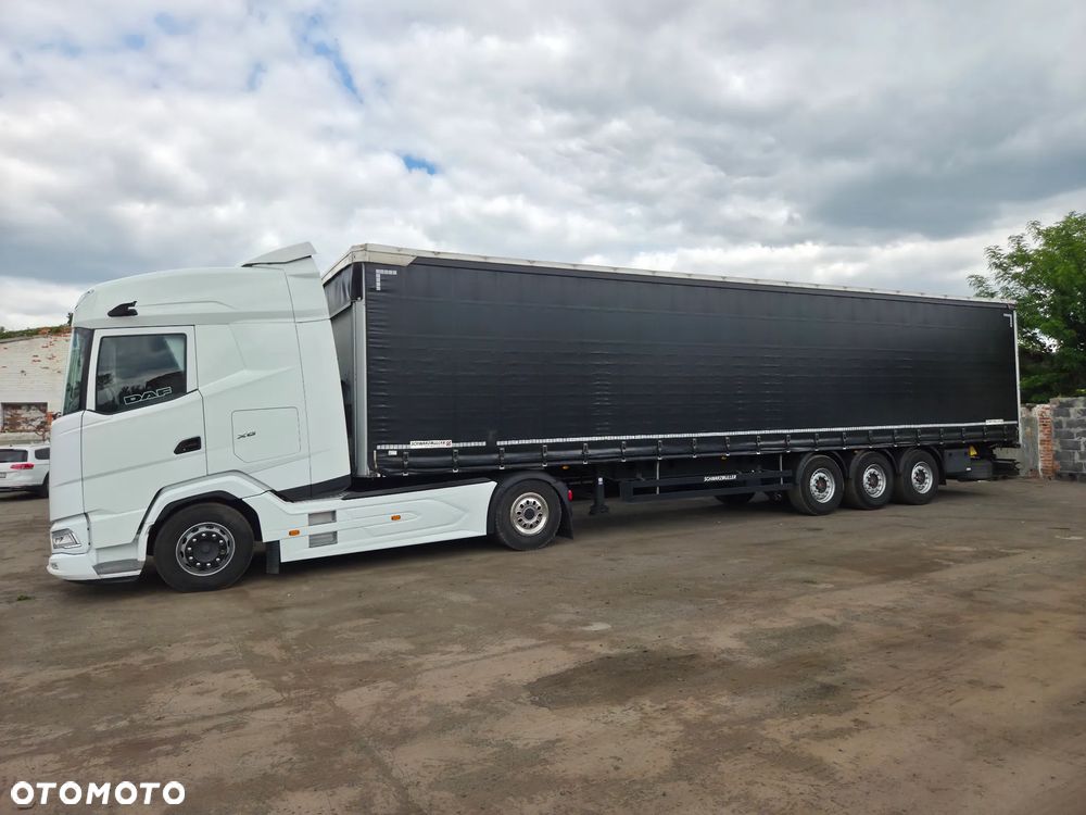 DAF XG - 8