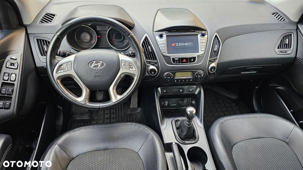 Hyundai ix35 2.0 CRDi Comfort 4WD - 8