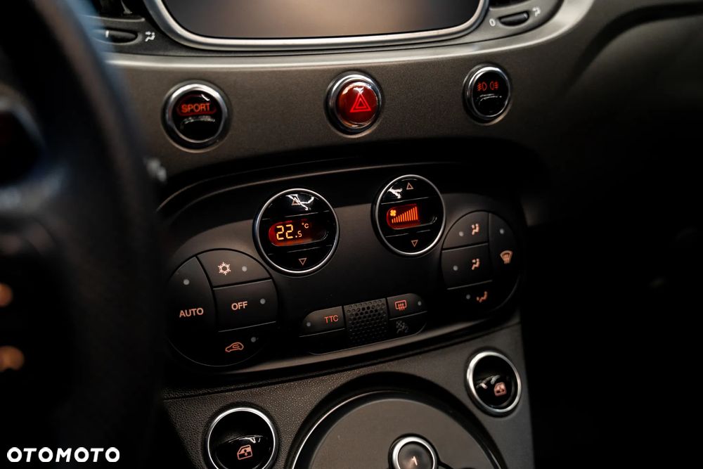 Abarth 595 1.4 T-Jet 16v Turismo MTA - 17