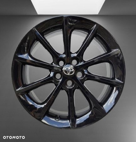 Felgi Alu Lexus CT Toyota Prius 5x100 17 7J ET 45 - 1