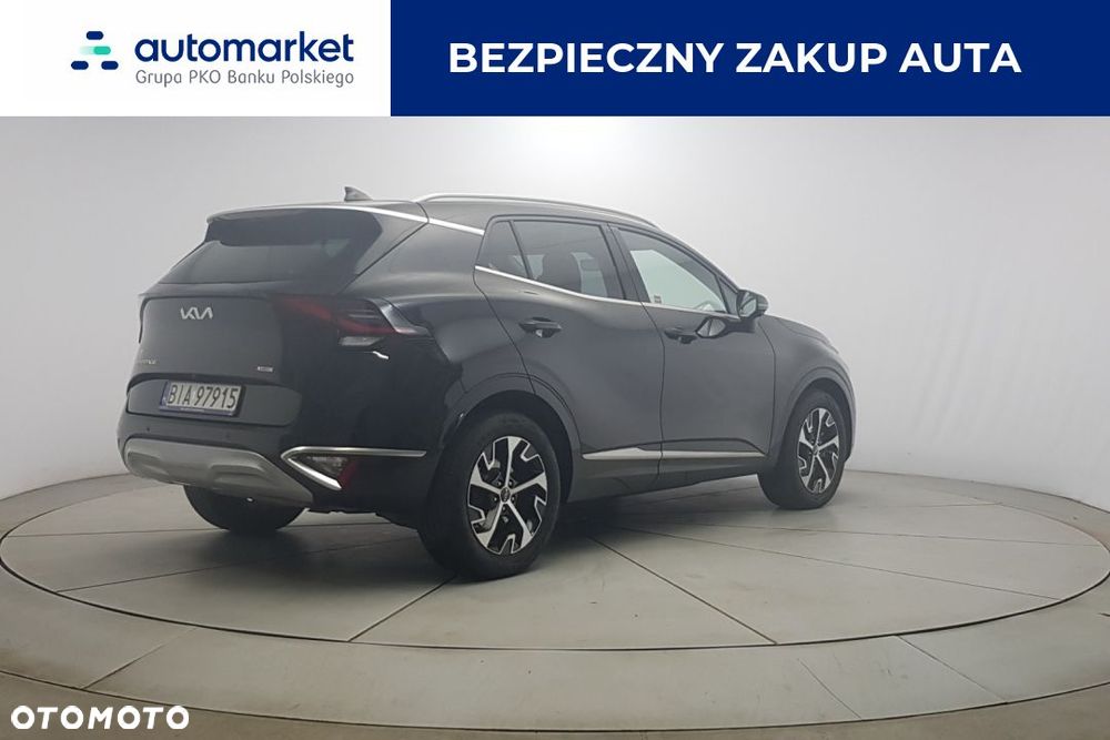Kia Sportage - 7