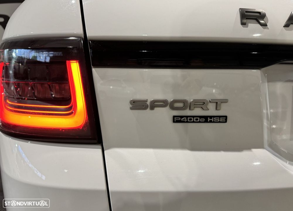 Land Rover Range Rover Sport 2.0 Si4 PHEV HSE Dynamic - 59