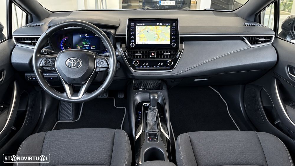 Toyota Corolla 1.8 Hybrid Comfort - 16