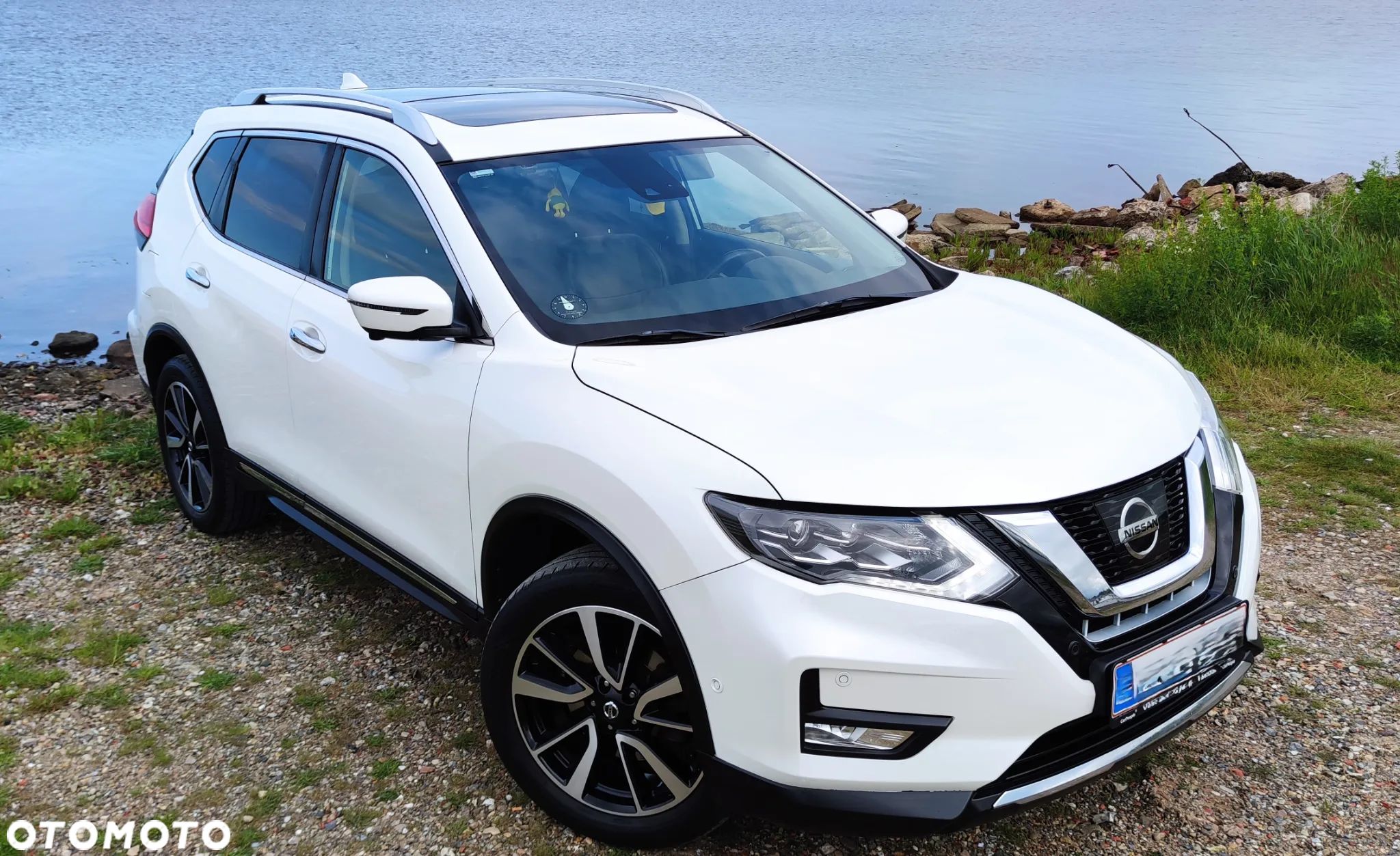 Nissan X-Trail 2.0 dCi Tekna Xtronic 2WD - 1