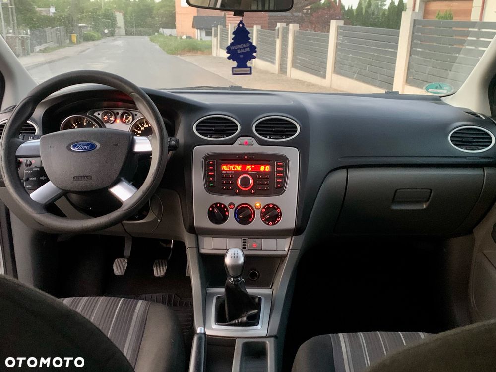 Ford Focus 1.6 TDCi Trend DPF - 7