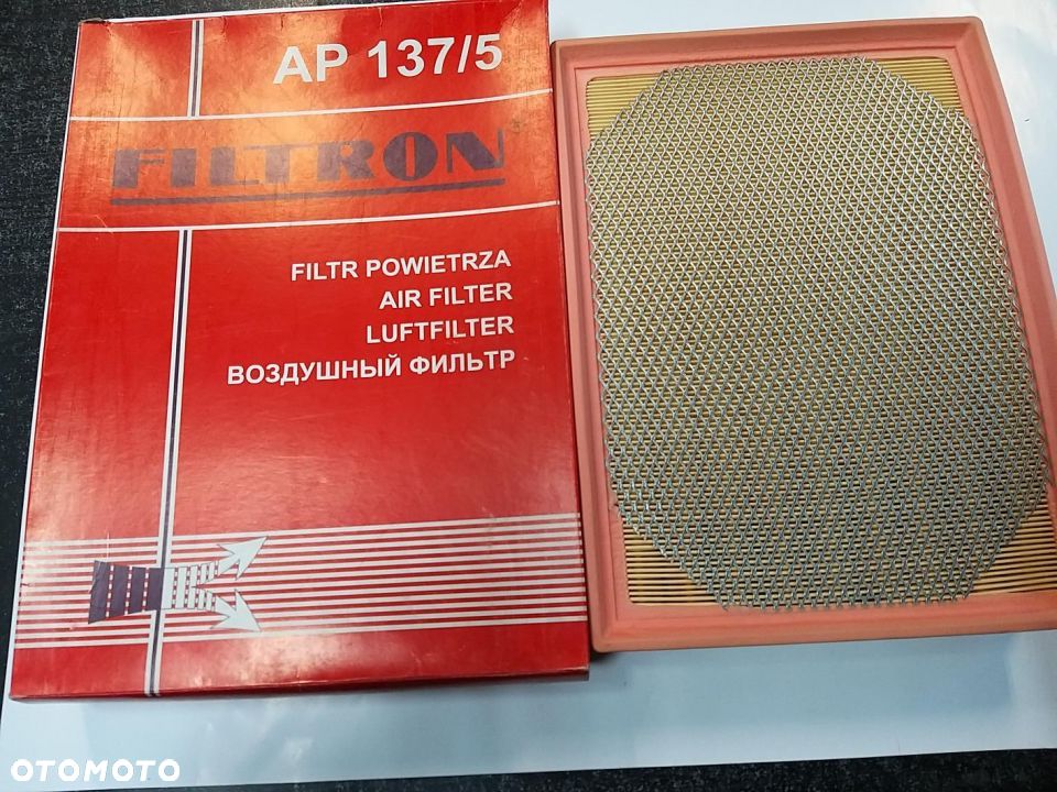 FILTR POWIETRZA OPEL MOVANO II NISSAN INTERSTAR RENAULT MASTER II 2003-  8200488878 - 1