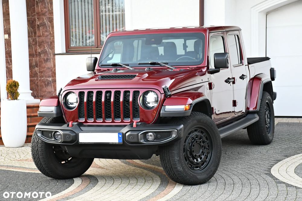 Jeep Gladiator 3.0 V6 MultiJet Overland - 4