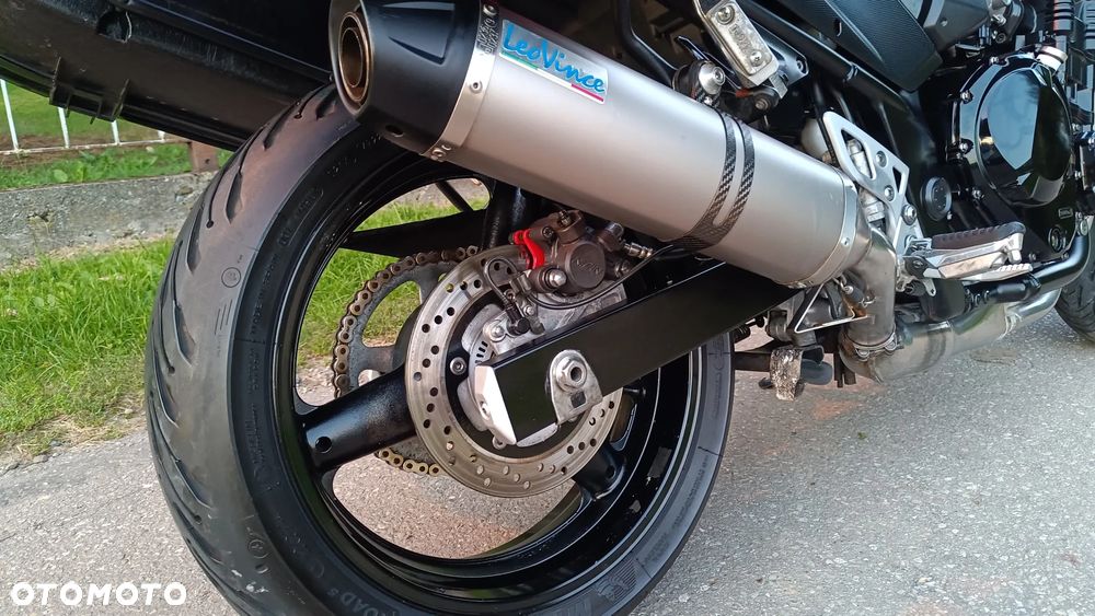 Suzuki Bandit - 9