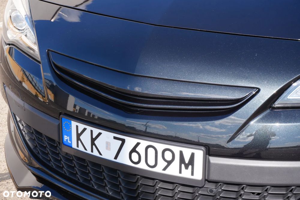 Opel Astra 1.6 T SIDI Sport S&S - 18