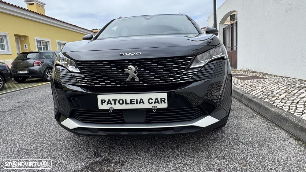 Peugeot 5008 1.2 Hybrid Allure Pack e-DCS6 - 11