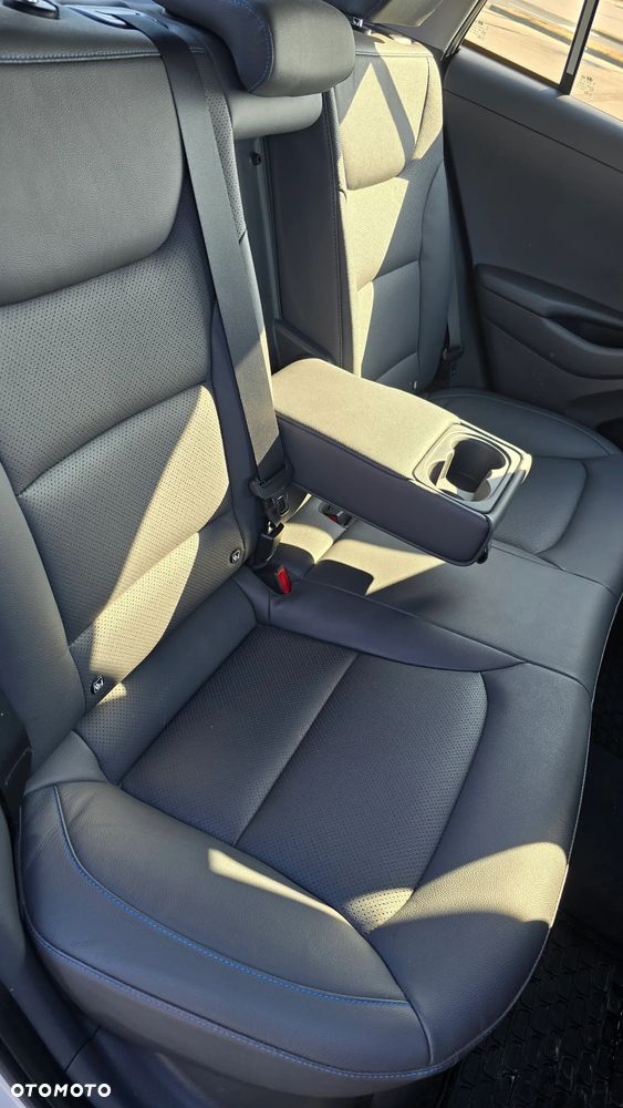 Hyundai IONIQ Hybrid Platinum - 11