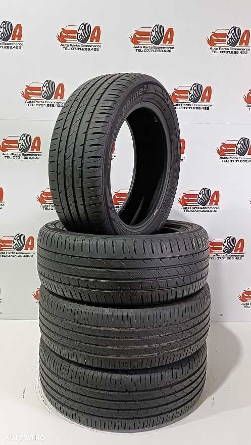 ANVELOPE 195 55 16 87W 195/55/16 HANKOOK CP V10285 VARA - 1