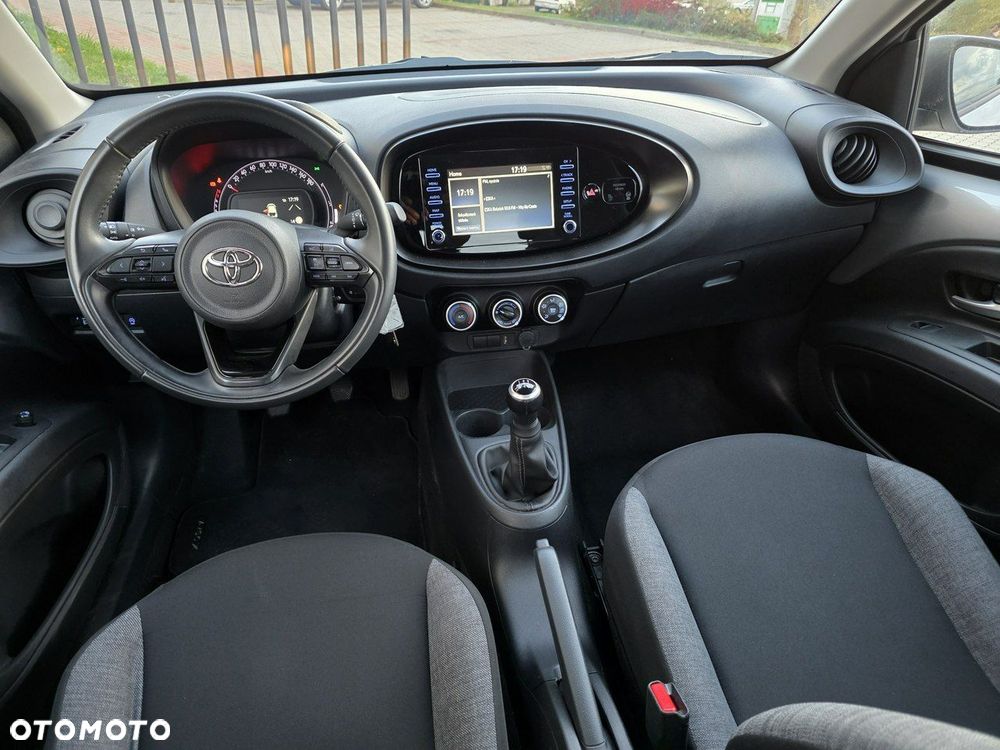 Toyota Aygo X 1.0 VVT-i Comfort - 8