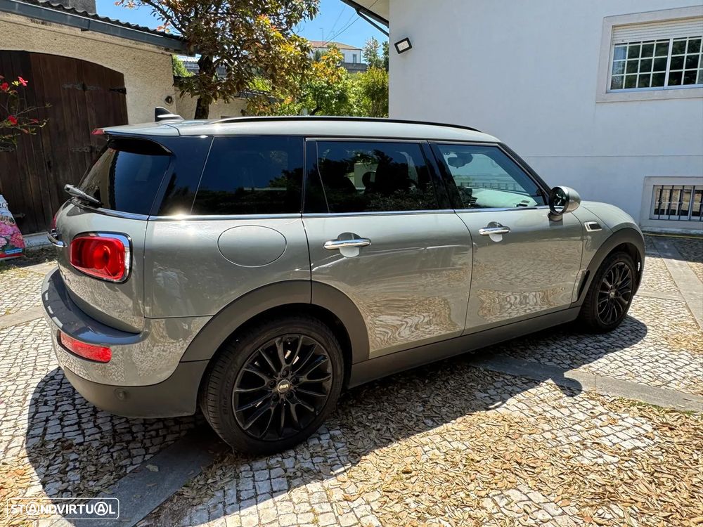 MINI Clubman One D Auto - 2