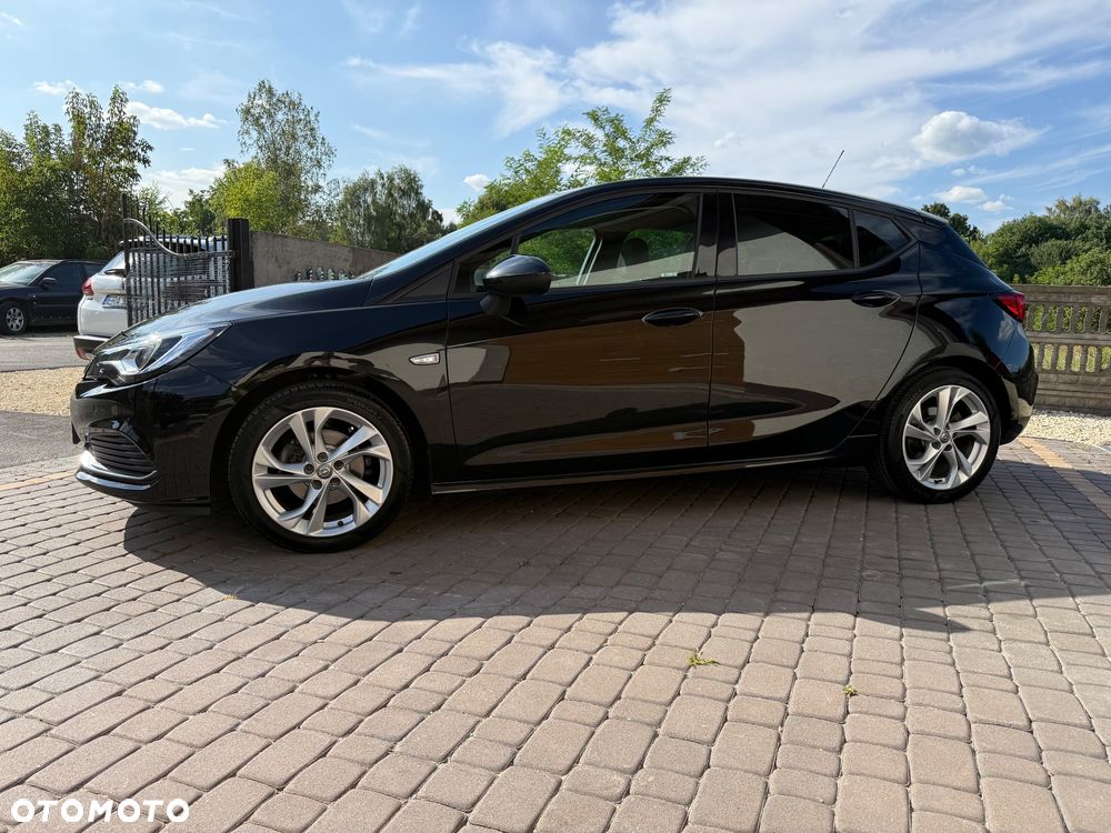 Opel Astra 1.4 Turbo Innovation - 27