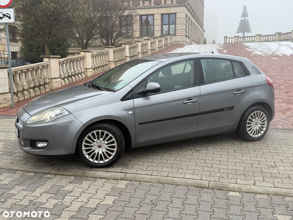 Fiat Bravo 1.4 T-JET 16V Dynamic - 13