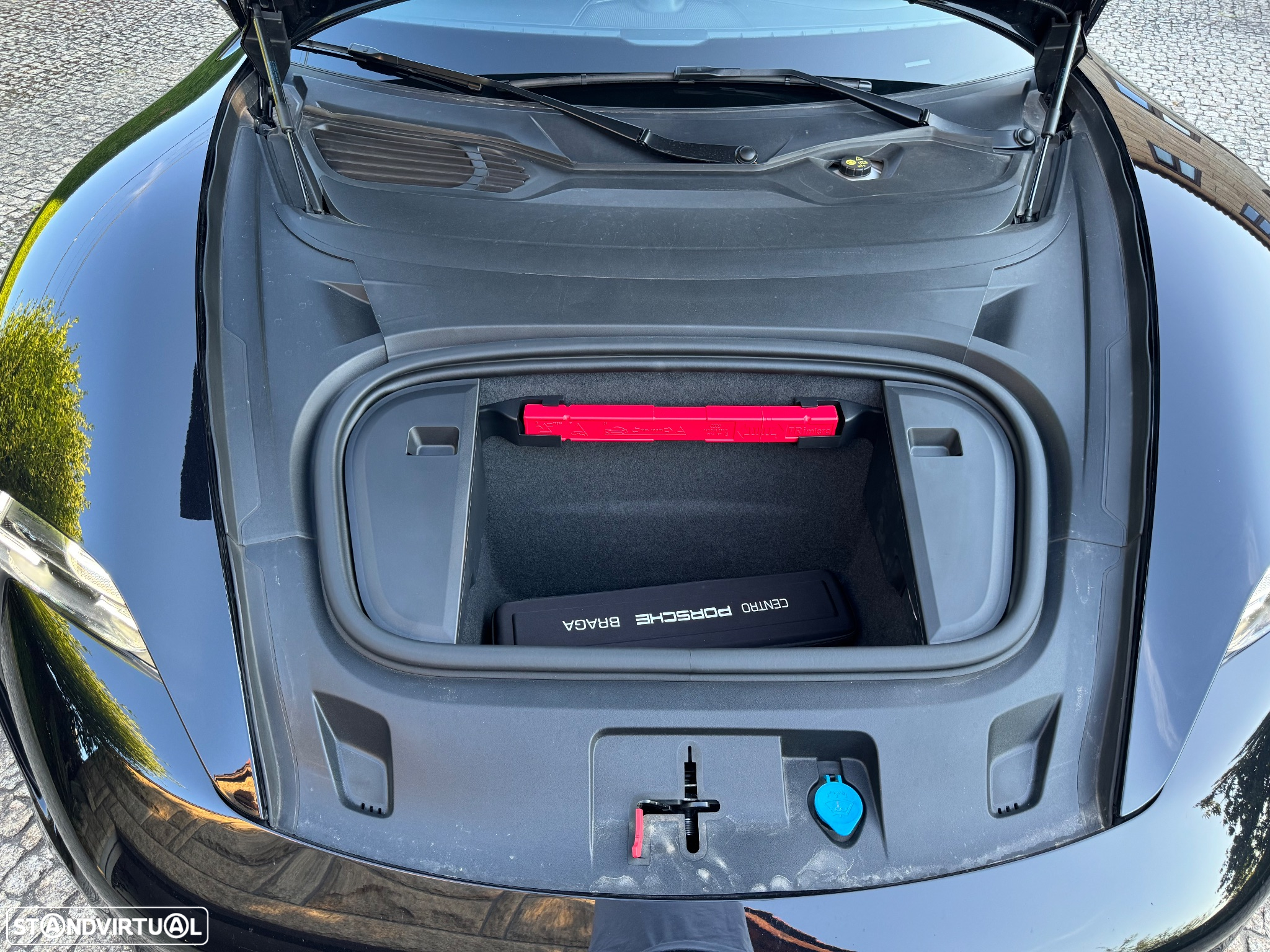 Porsche Taycan 4S - 8