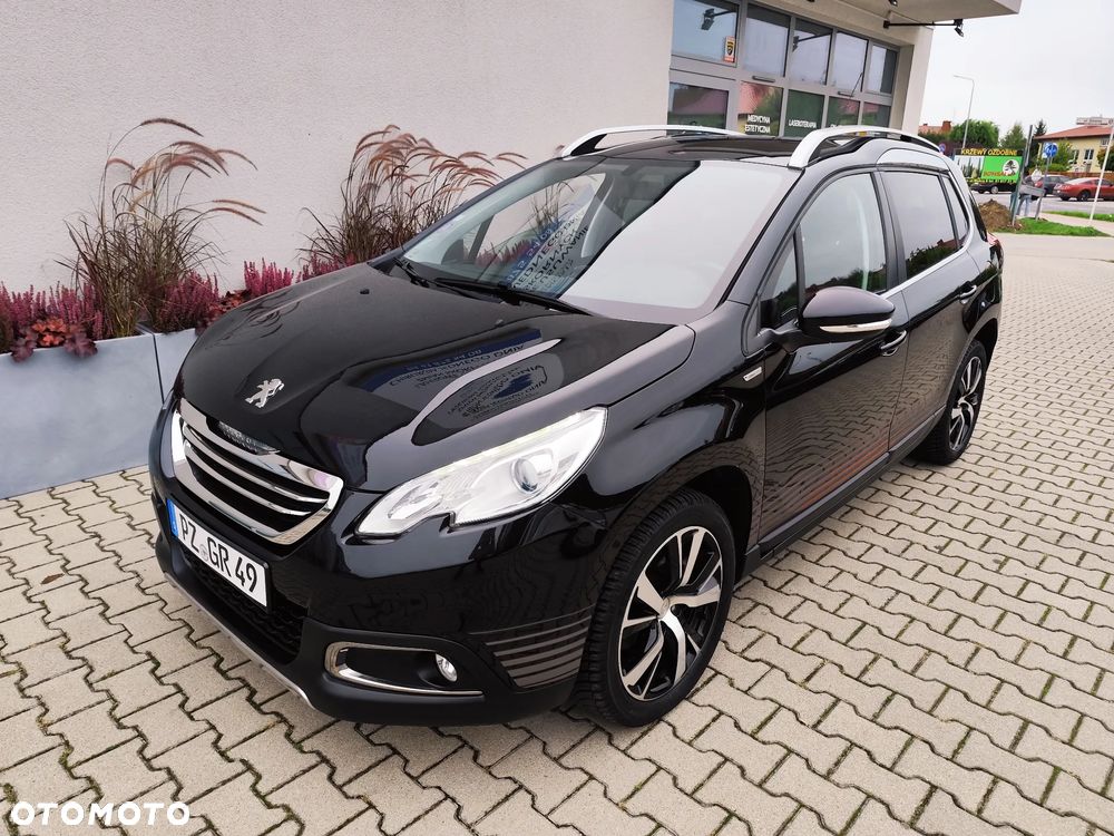 Peugeot 2008 PureTech 110 Stop&Start Crossway - 2