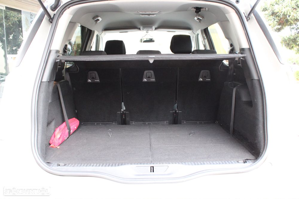 Citroën C4 Spacetourer PureTech 130 Stop&Start EAT8 SHINE - 28