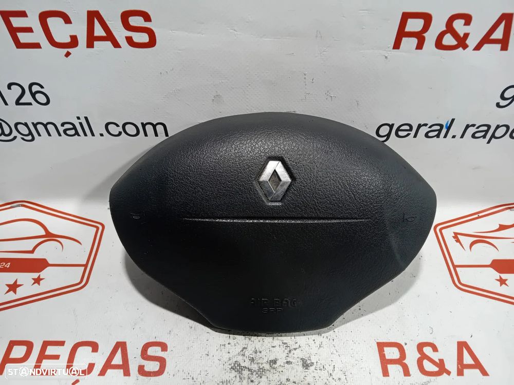 Airbag do Volante Renault Megane I 1 Fase 2 Original