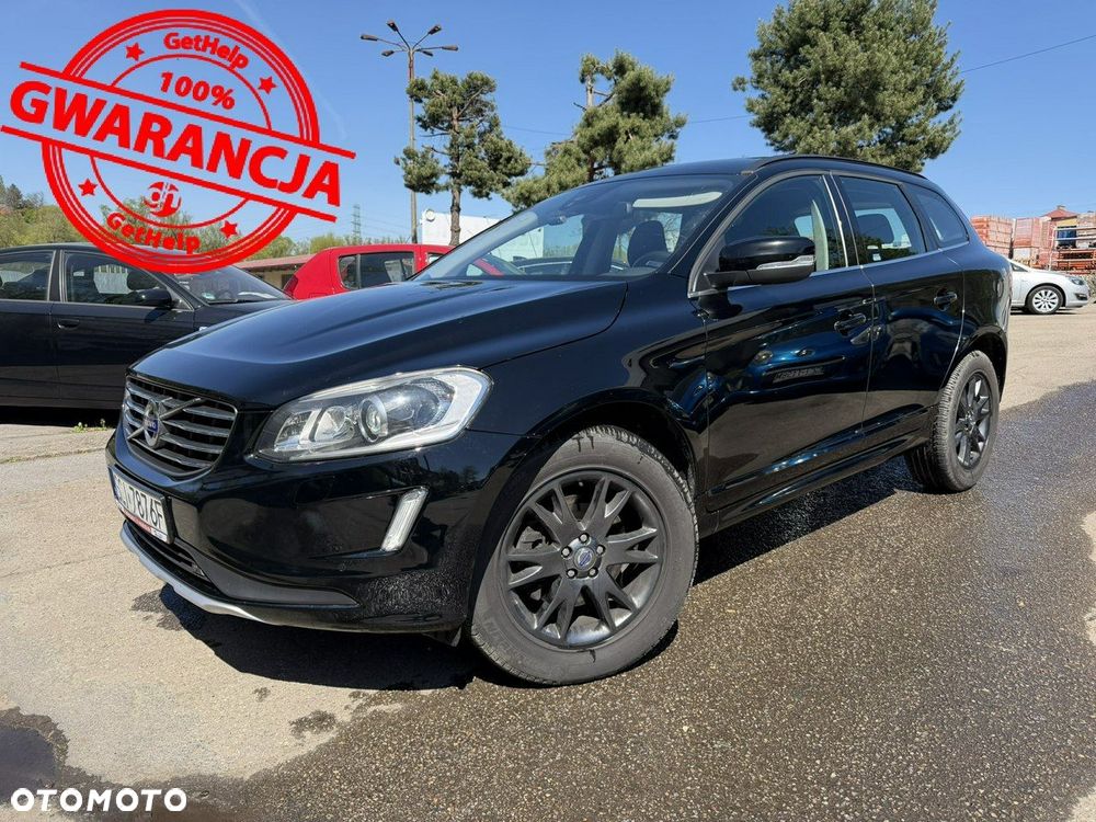 Volvo XC 60 2.4D AWD - 1
