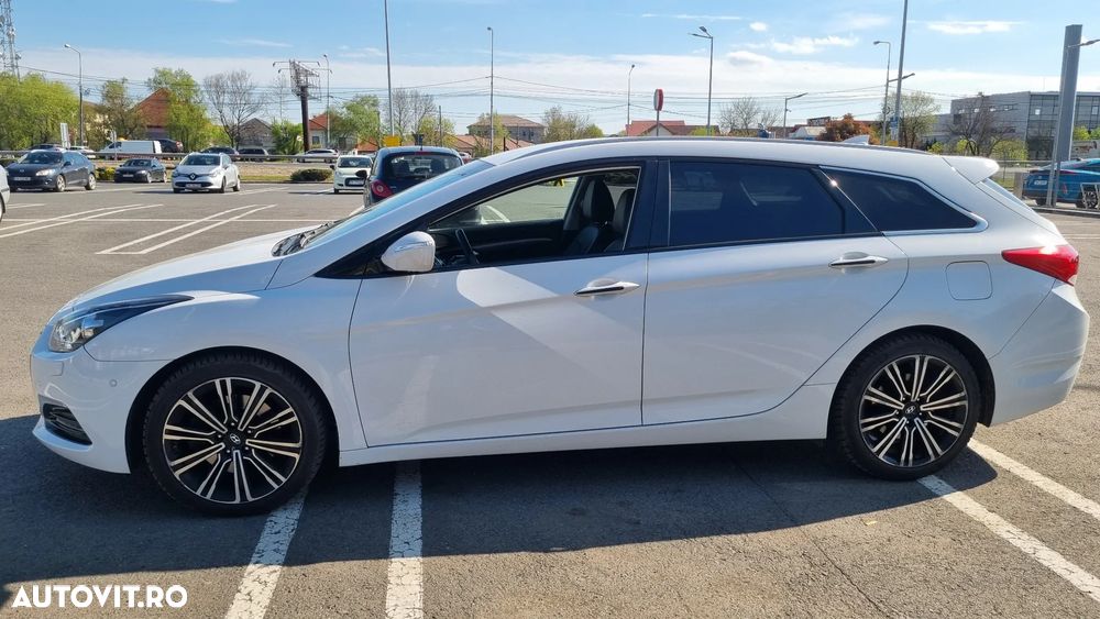 Hyundai i40 1.7 CRDI CW 7DCT ISG Supreme Pack+ - 3