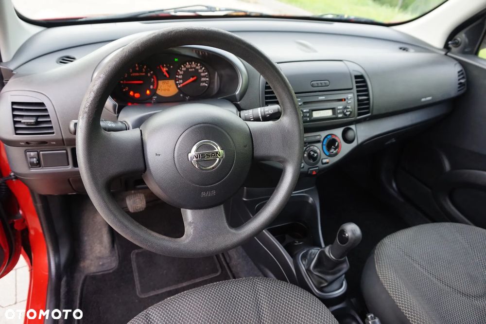 Nissan Micra - 5