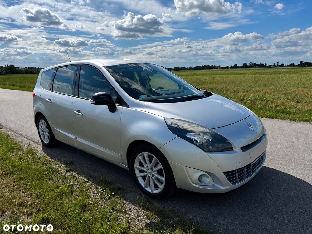 Renault Grand Scenic Gr 2.0 dCi Privilege - 2