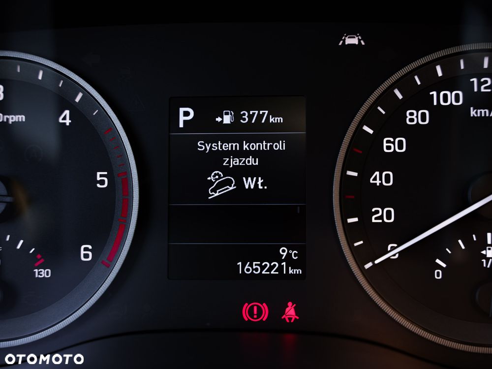 Hyundai Tucson blue 1.6 CRDi 2WD DCT Premium - 40
