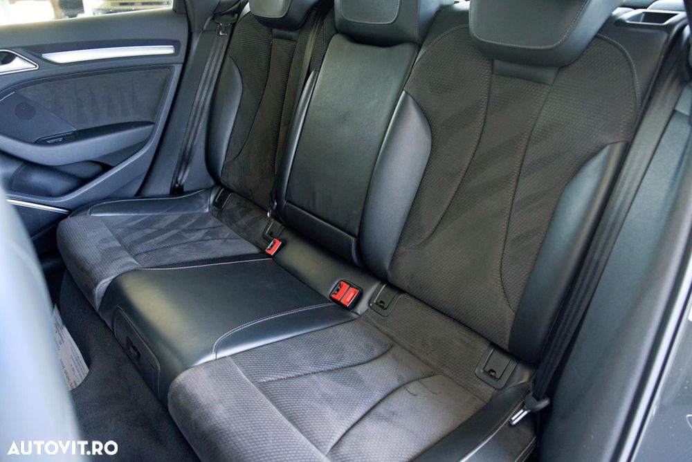 Audi A3 2.0 TDI Quattro S tronic design - 23