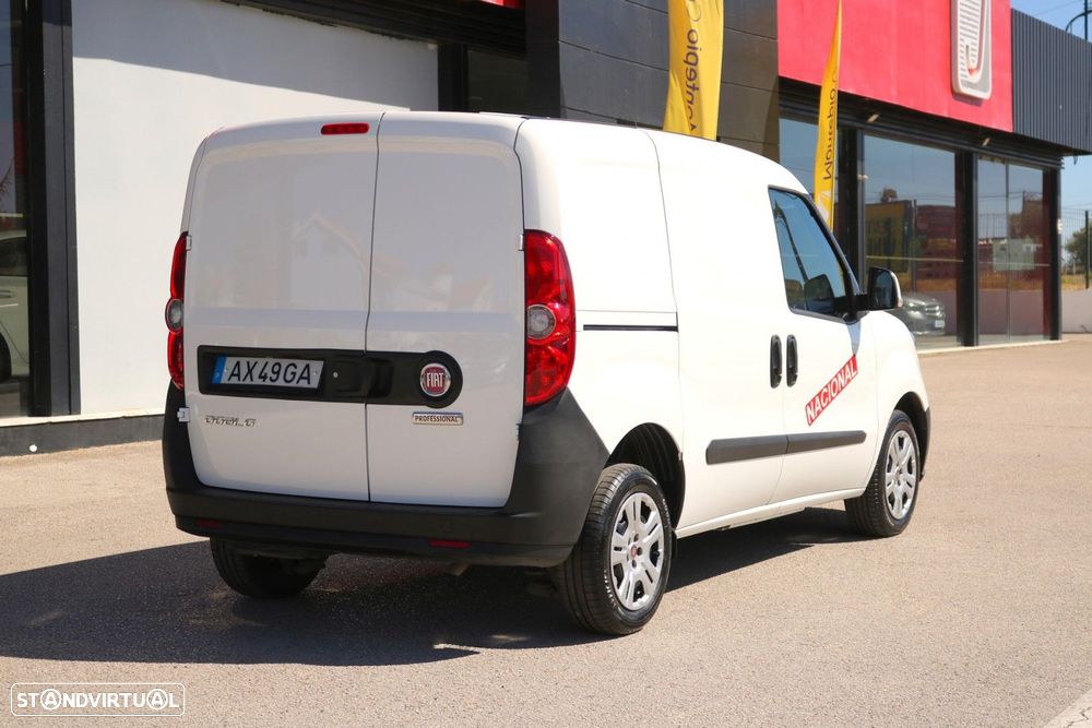 Fiat Doblo Cargo 1.6 M-Jet Easy 3Lug 105cv - 9