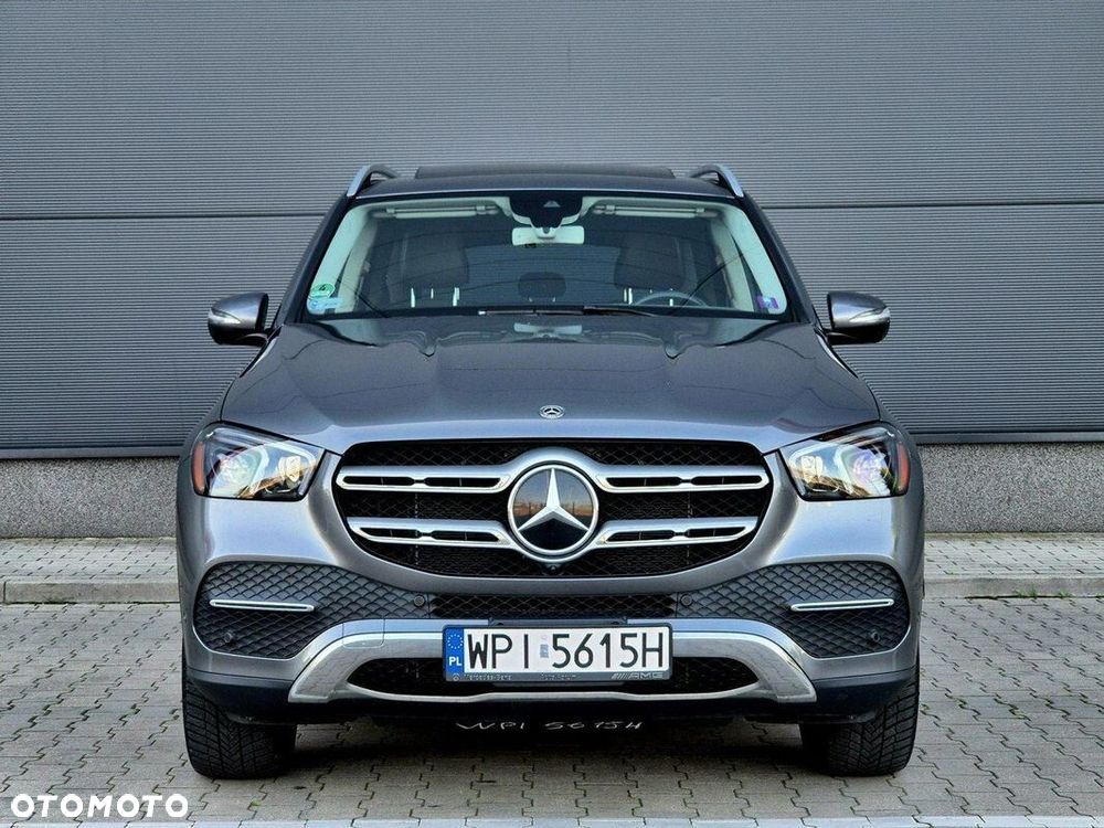 Mercedes-Benz GLE - 10