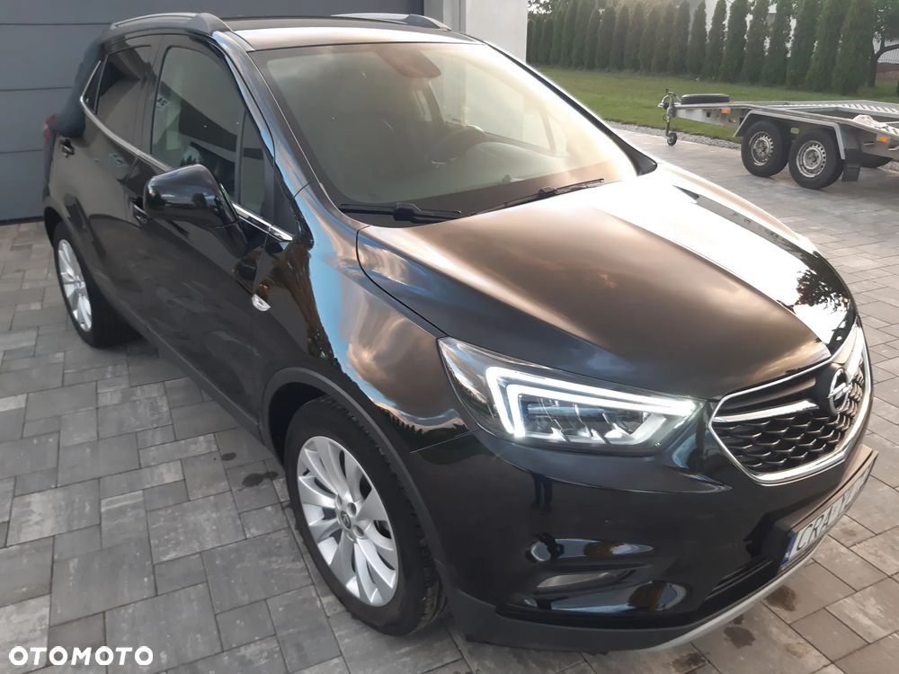 Opel Mokka 1.4 T Cosmo - 9