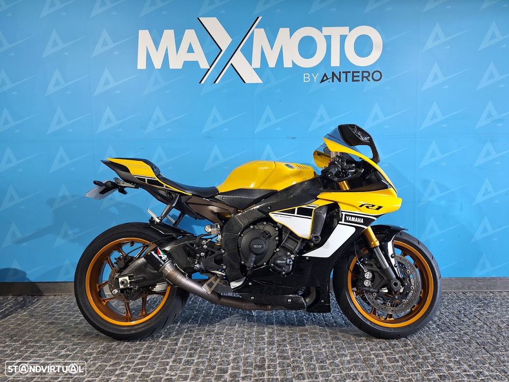 Yamaha YZF R1 60TH - 1