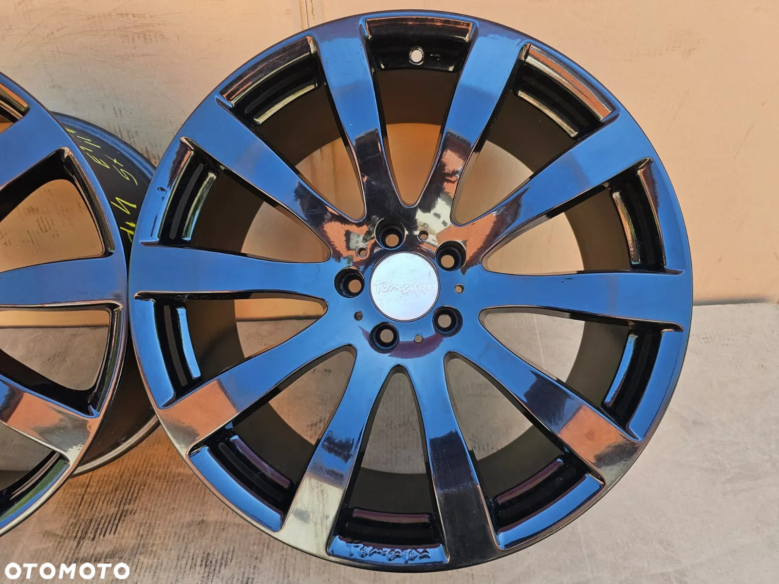 (F144) Tomason TN4-9020 Toyota Hyundai Kia Honda Infiniti Lexus Mazda Mitsubishi Nissan Subaru Suzuki / 9x20 ET40 5x114.3 / Zapas - 7