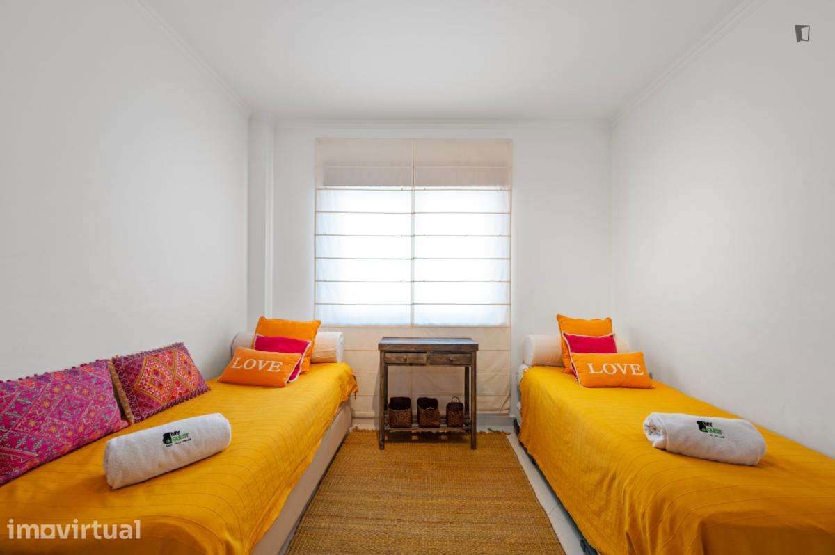 Apartamento com 2 quartos - localizado em Setubal - Grande imagem: 3/27
