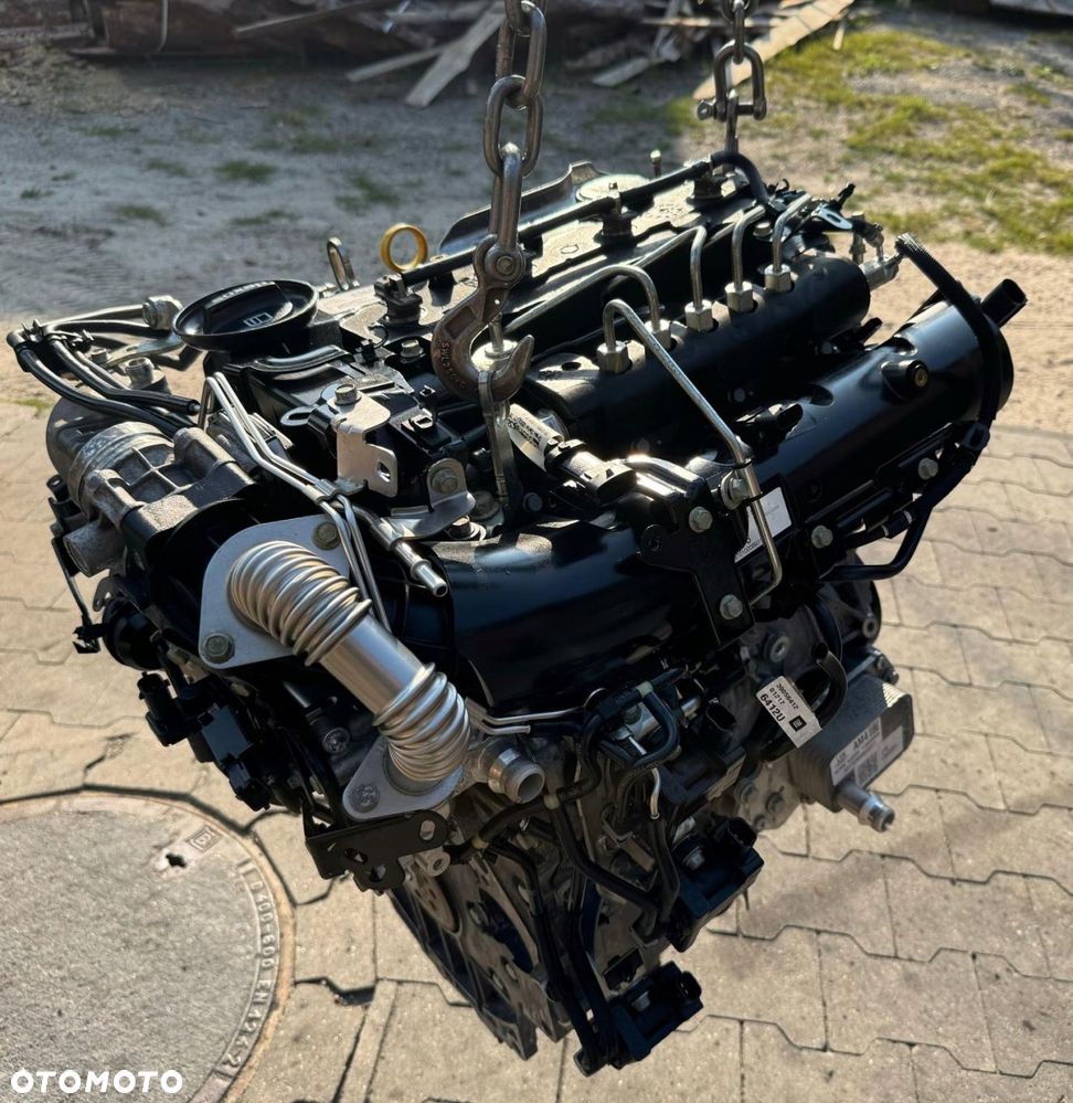 SILNIK OPEL 1.6 CDTI 160KM BITURBO LVK B16DTR KOMPLETNY - 3