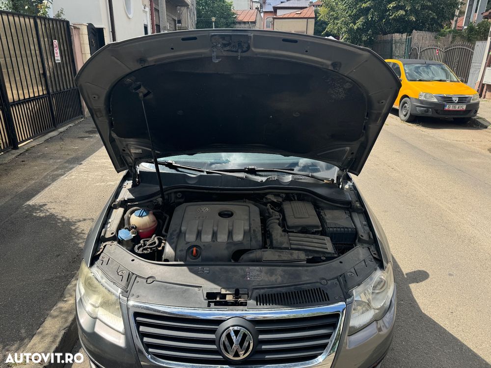 Volkswagen Passat 2.0TDI Highline DPF - 10