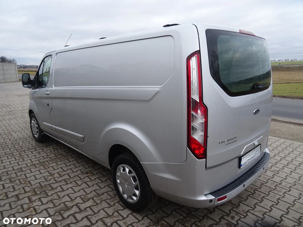 Ford Transit Custom - 7
