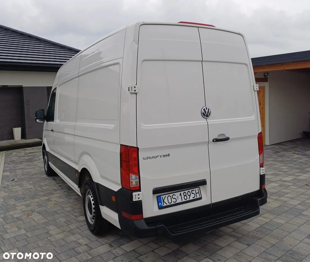 Volkswagen Crafter - 4