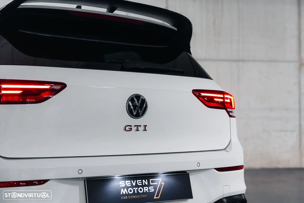 VW Golf 2.0 TSI OPF DSG GTI Clubsport - 18