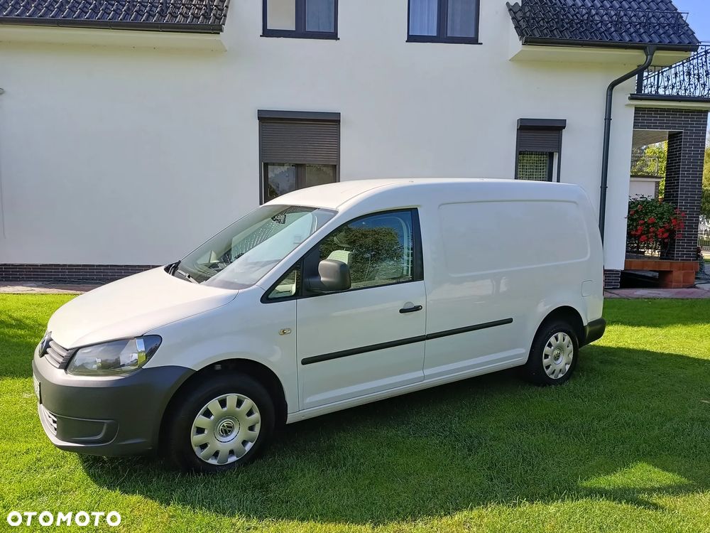 Volkswagen Caddy Maxi - 2