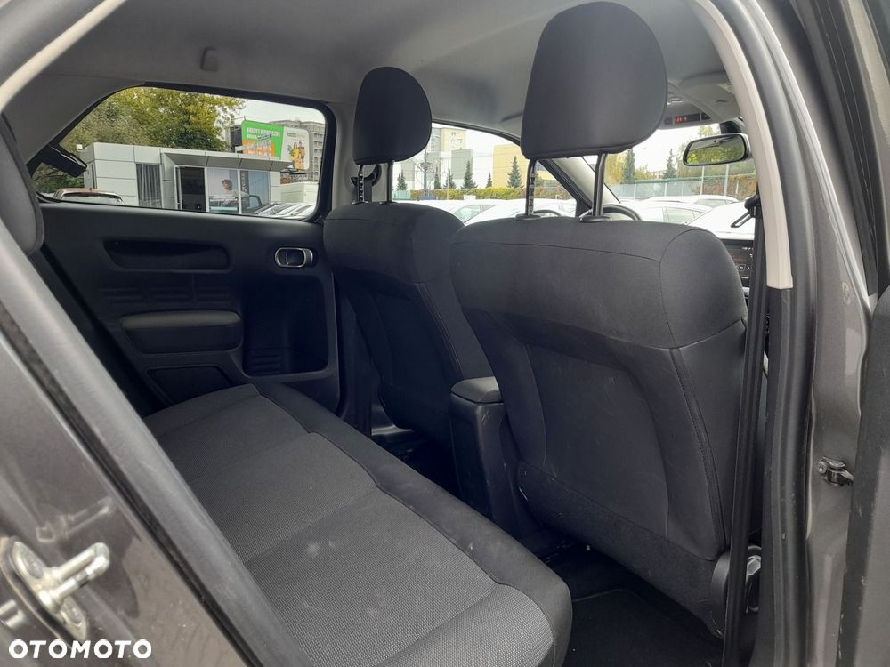 Citroën C4 Cactus 1.2 PureTech GPF Shine S&S - 8